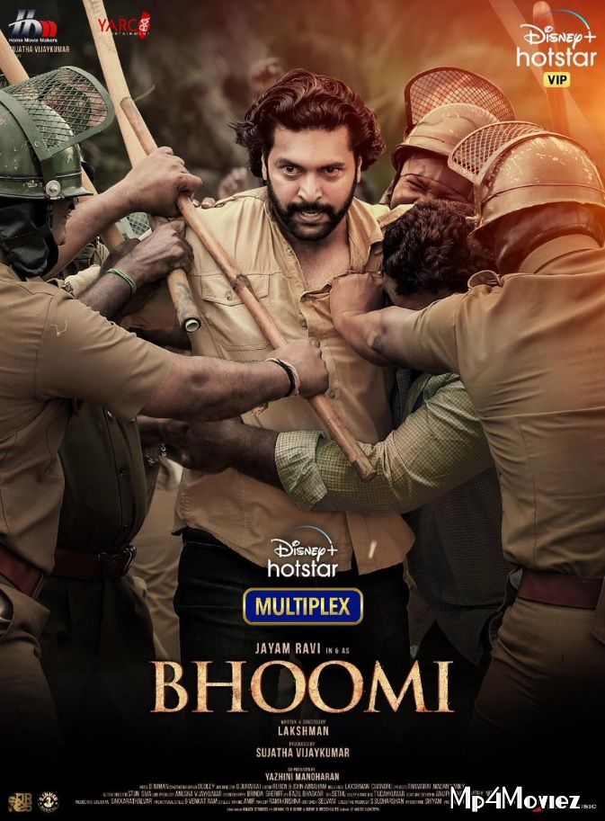 Bhoomi (2021) Hindi [Fan Dubbed] HDRip download full movie